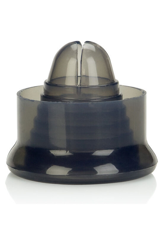 CALEXOTICS - MANICOTTO POMPA UNIVERSALE IN SILICONE NERO