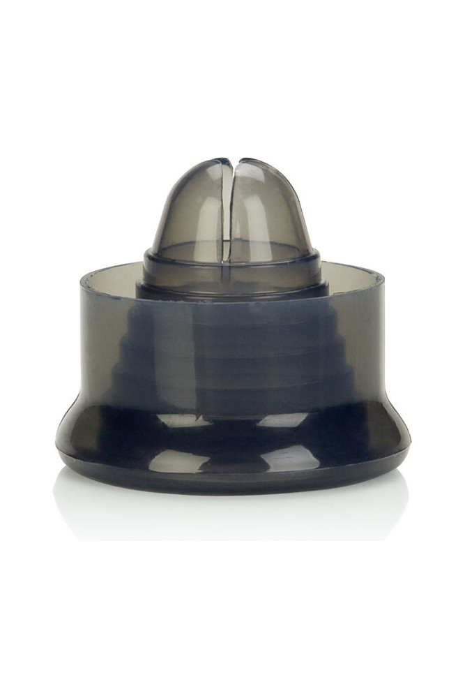 CALEXOTICS - MANICOTTO POMPA UNIVERSALE IN SILICONE NERO