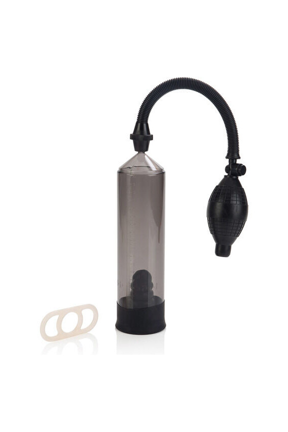 CALEXOTICS - POMPA DI PRECISIONE CON POTENZIATORE DI EREZIONE