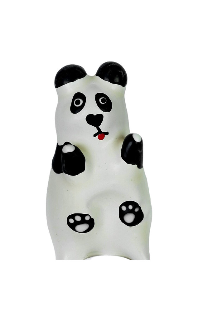 CONDOMERIE - PRESERVATIVI NOVITÀ DIPINTI A MANO MODELLO PANDA XL