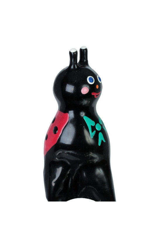 CONDOMERIE - PRESERVATIVI NOVITÀ DIPINTI A MANO MODELLO COCCINELLA XL