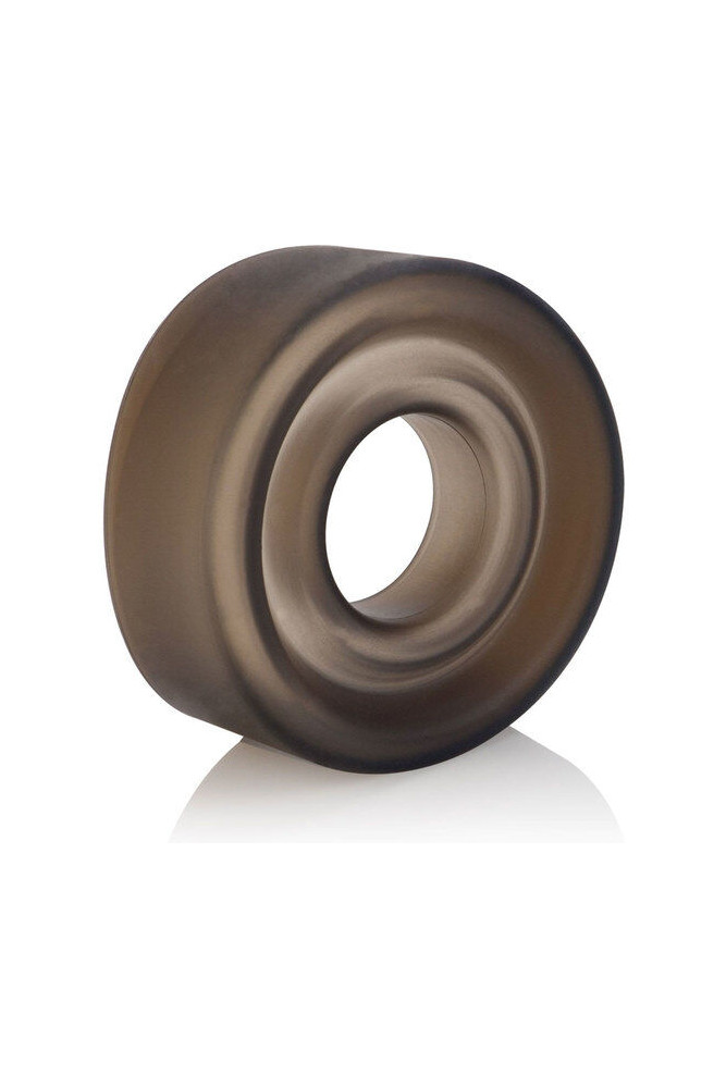 CALEXOTICS - MANICOTTO POMPA IN SILICONE ADV NERO