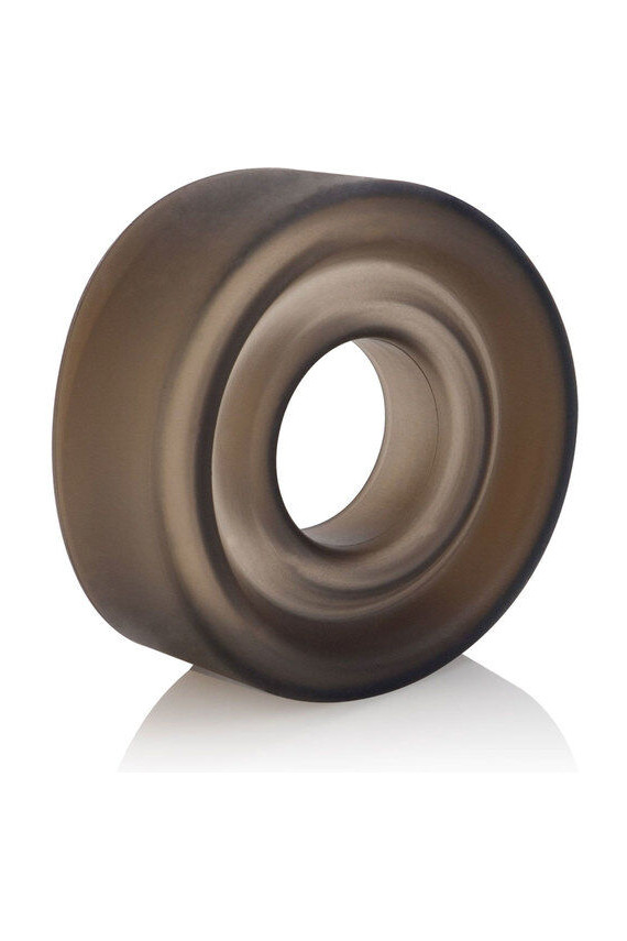 CALEXOTICS - MANICOTTO POMPA IN SILICONE ADV NERO