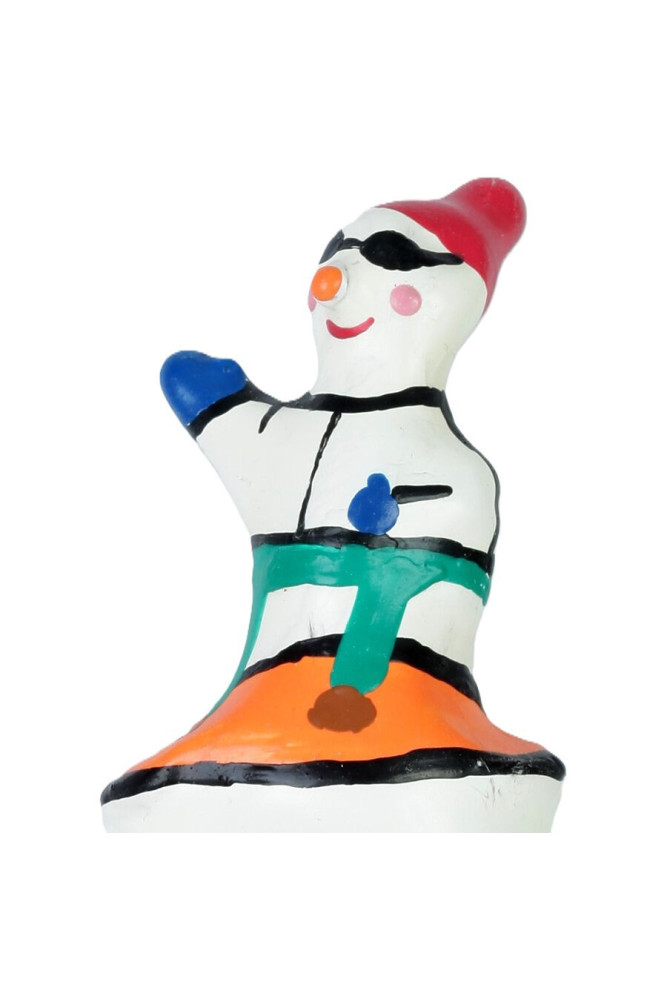 CONDOMERIE - PRESERVATIVI NOVITÀ DIPINTI A MANO SNOWBOARDER XL