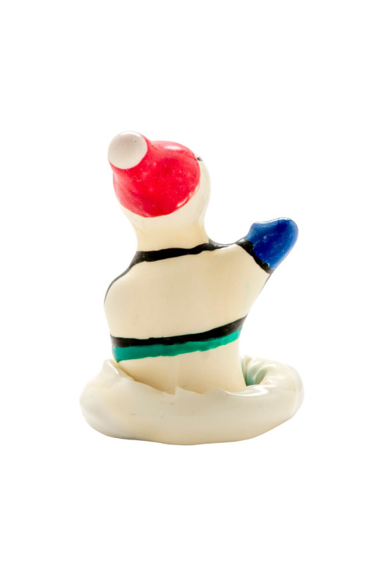 CONDOMERIE - PRESERVATIVI NOVITÀ DIPINTI A MANO SNOWBOARDER XL