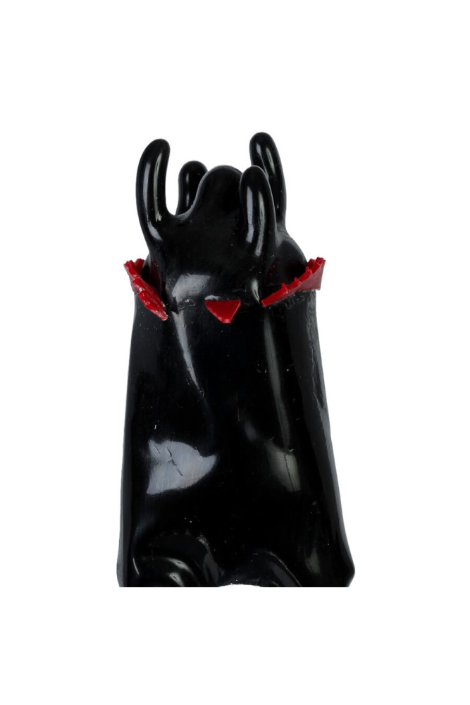 CONDOMERIE - PRESERVATIVI NOVITÀ DIPINTI A MANO BLACK TOWER XL