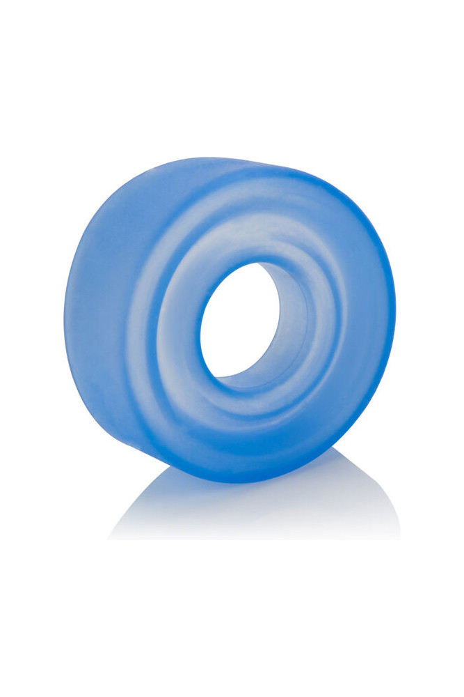 CALEXOTICS - MANICOTTO POMPA IN SILICONE ADV BLU