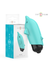 INTENSE - ECHO VIBRANTE BULLET DELFINO BLU 8 X 4