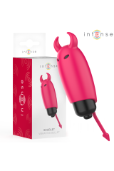 INTENSE - PROIETTILE VIBRANTE SCARLATTO RED DEMON 9