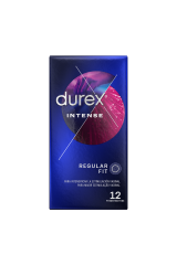 DUREX - ORGASMIC INTENSO 12 UNITÀ