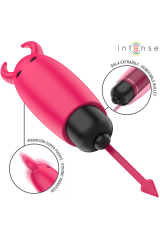 INTENSE - PROIETTILE VIBRANTE SCARLATTO RED DEMON 9