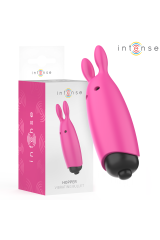 INTENSE - HOPPER ROSA VIBRANTE BULLET 8