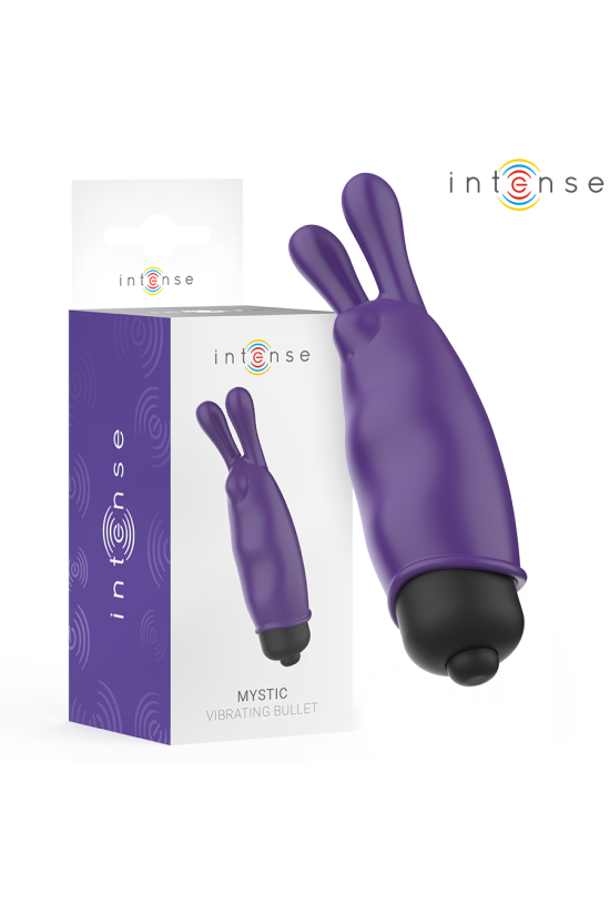 INTENSE - MYSTIC VIBRATING BULLET VIOLA 8