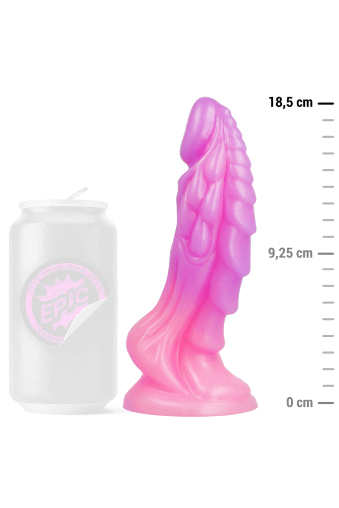 EPIC - DILDO GALATEA LUNAR GLOW