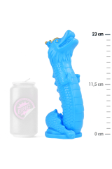 EPIC - DILDO NAGA DRAGO CELESTE