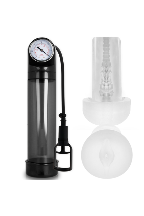 PUMP ADDICTED - RX9 NERO CON MASTURBATORE