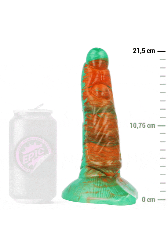 EPIC - DILDO TIRYON VERDE FLASH