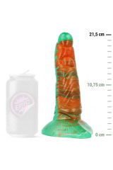 EPIC - DILDO TIRYON VERDE FLASH