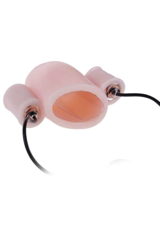 BAILE - COPERTURE PER VIBRATORE DEL PENE ALFRED CON CONTROLLO