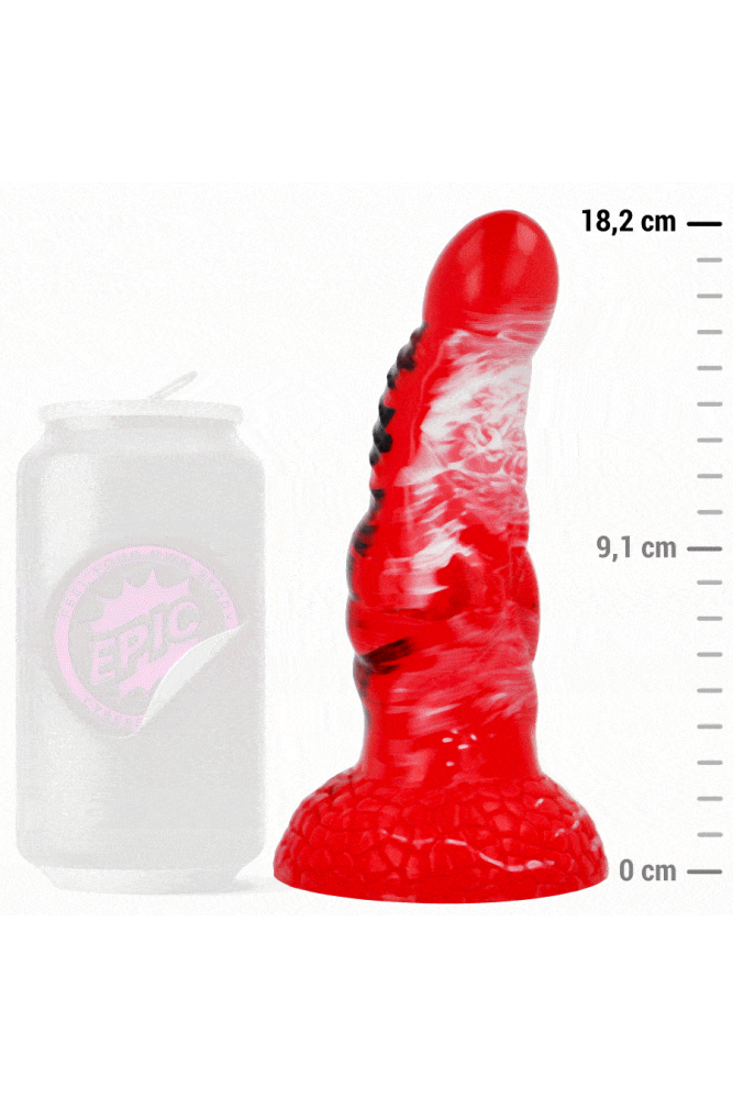 EPIC - DILDO AGNIS FUOCO CREMI