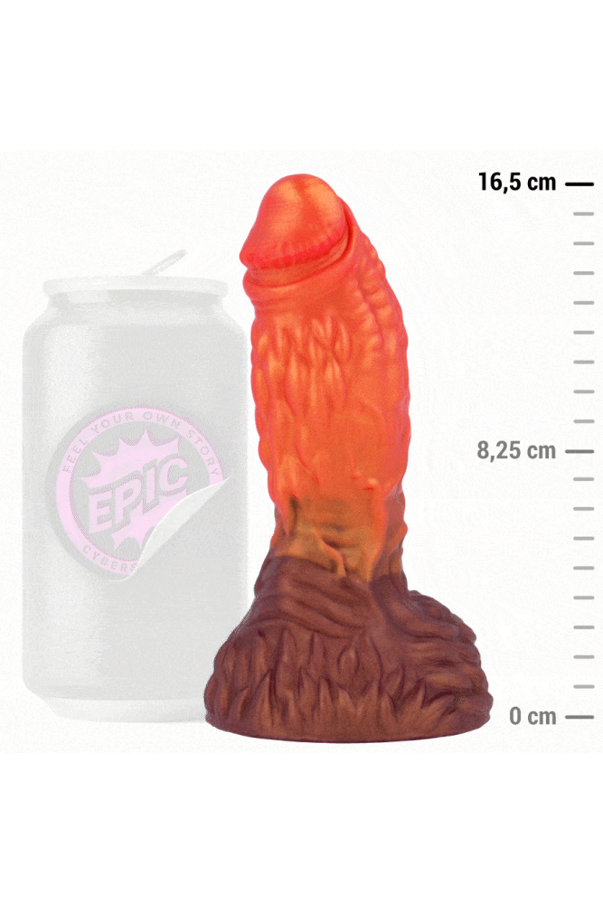 EPIC - DILDO ANDROS RADICI SELVAGGE