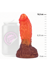 EPIC - DILDO ANDROS RADICI SELVAGGE