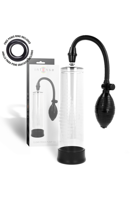 INTENSE - POMPA TRASPARENTE 02