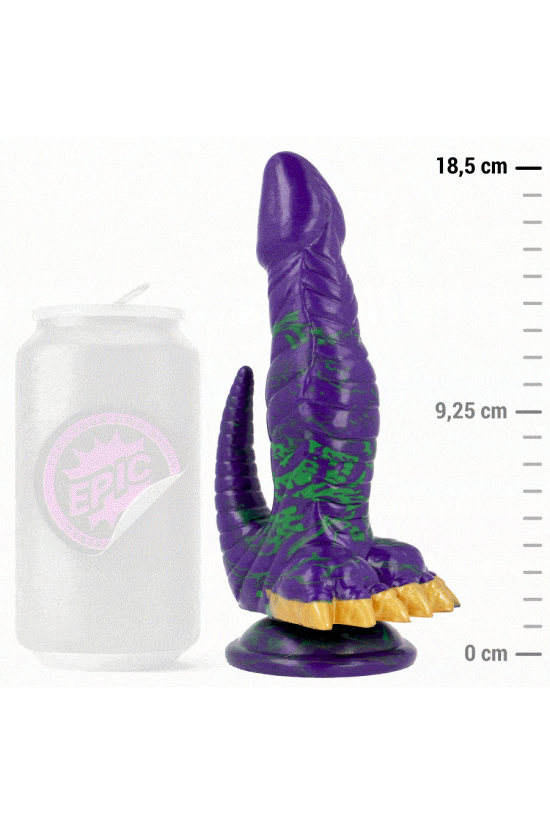 EPIC - DILDO CROCOTTA MYSTIC AURORA