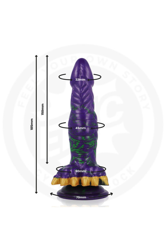 EPIC - DILDO CROCOTTA MYSTIC AURORA