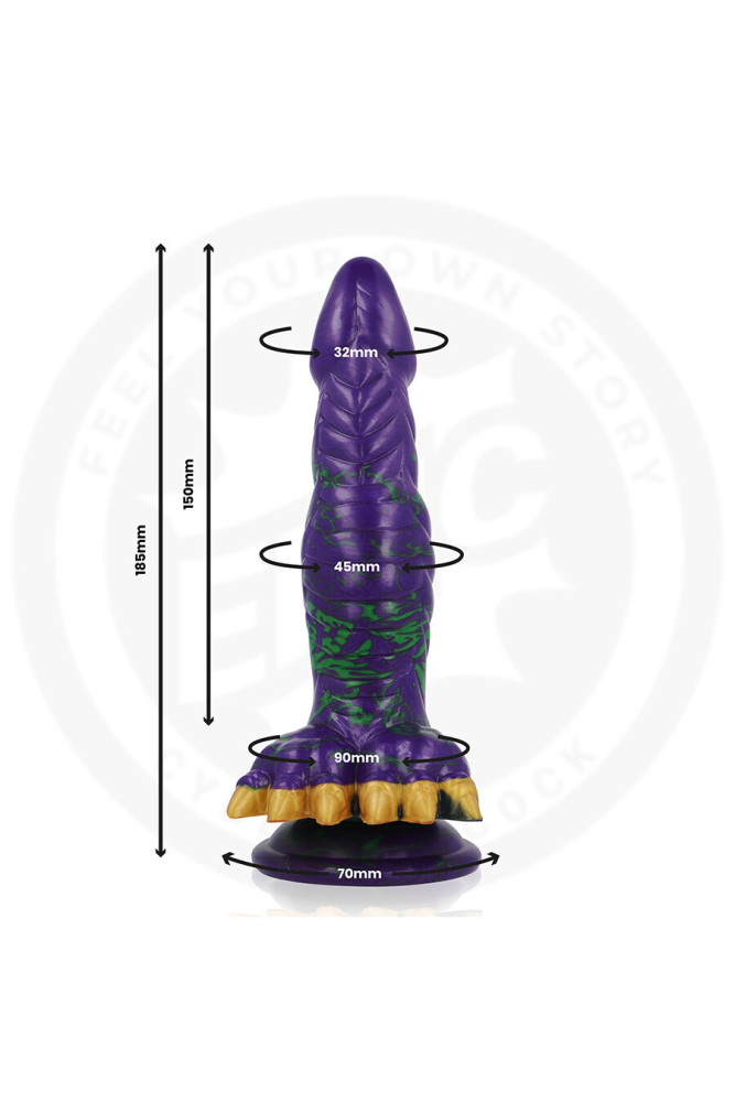 EPIC - DILDO CROCOTTA MYSTIC AURORA
