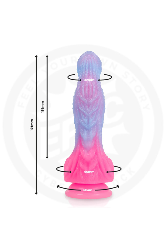 EPICO - DILDO SELARA ALBA