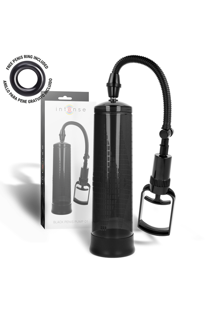 INTENSE - POMPA NERA 01