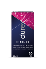 DUREX - GEL ORGASMICO LUBRIFICANTE 10 ML