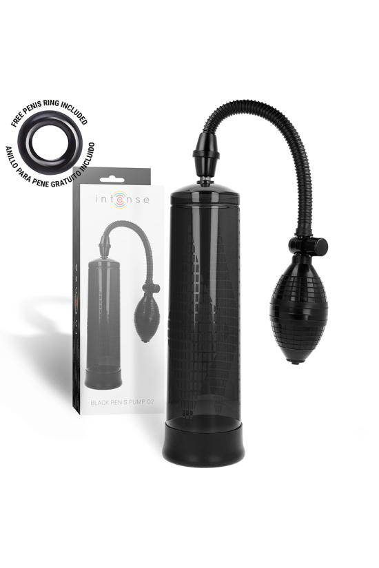INTENSE - POMPA NERA 02