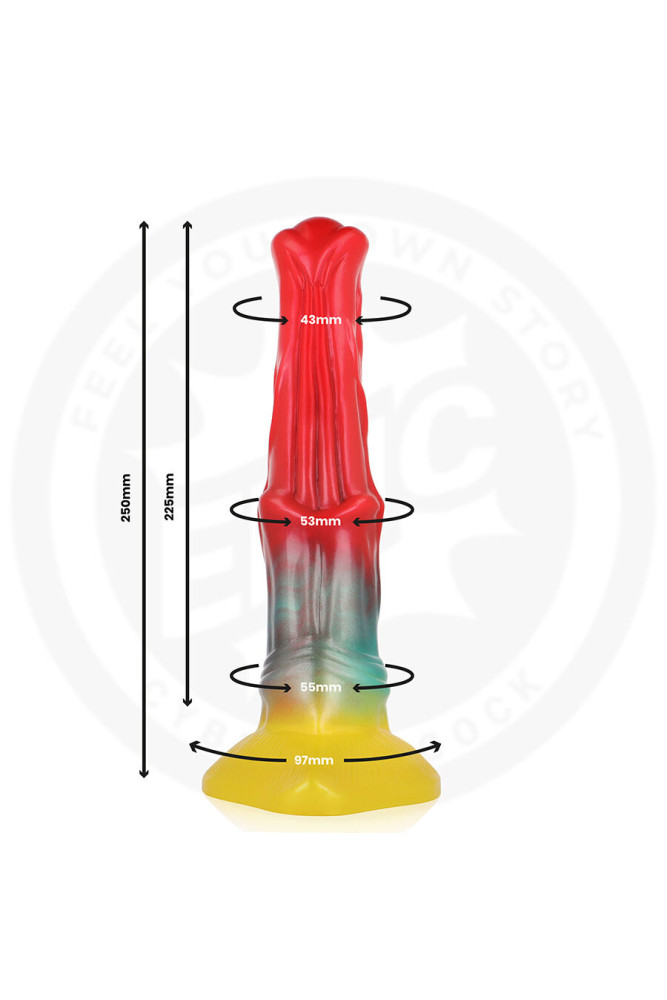 EPIC - DILDO AETHON GLOW