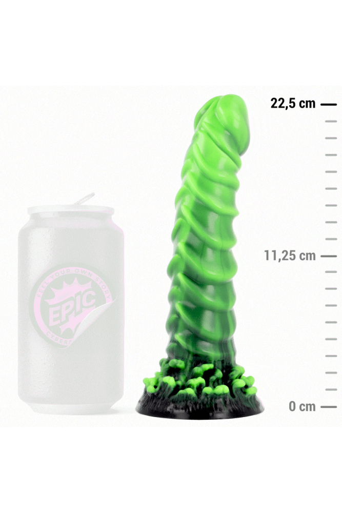 EPIC - DILDO CAELION RADICE VIVENTE