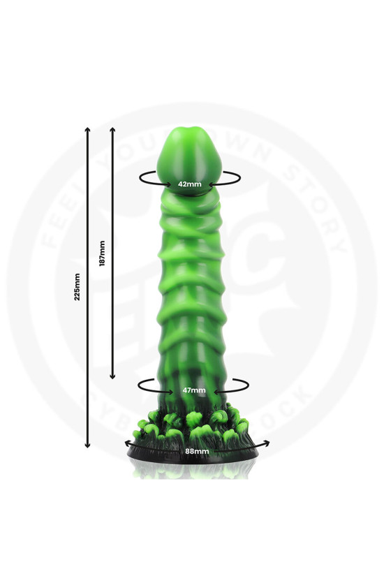 EPIC - DILDO CAELION RADICE VIVENTE