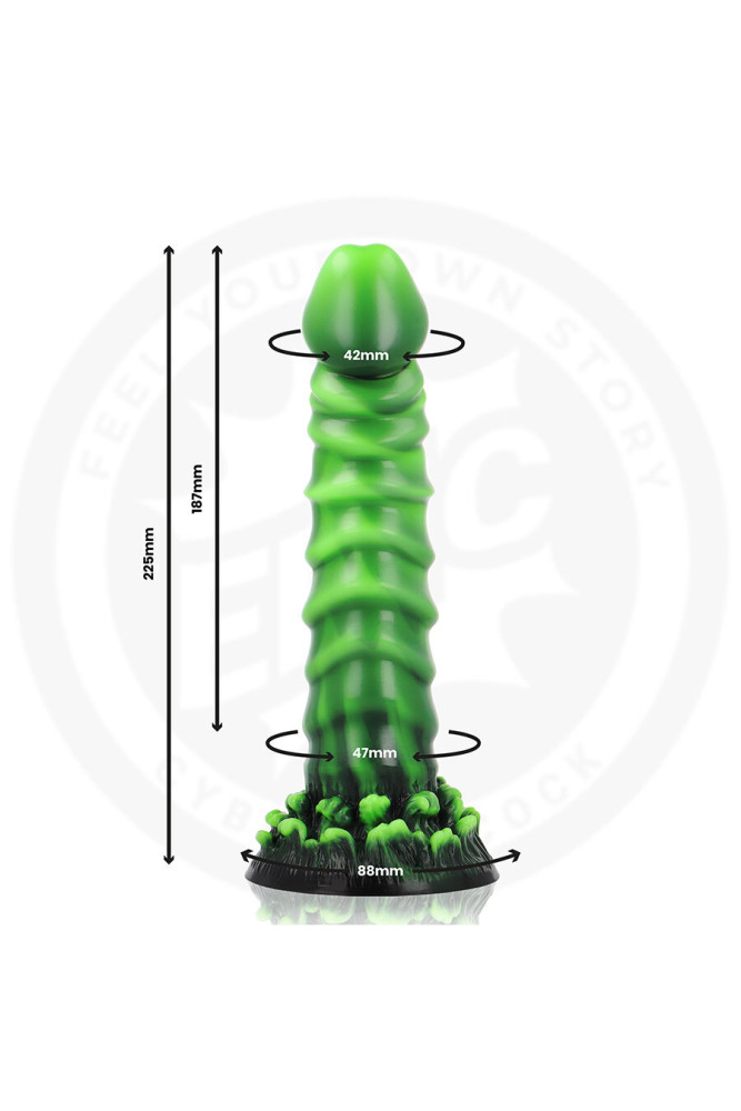 EPIC - DILDO CAELION RADICE VIVENTE