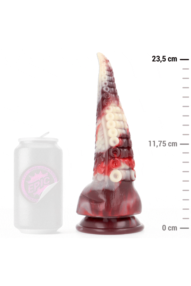 EPIC - DILDO DRAXIS OMBRA ABISMALE