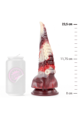 EPIC - DILDO DRAXIS OMBRA ABISMALE