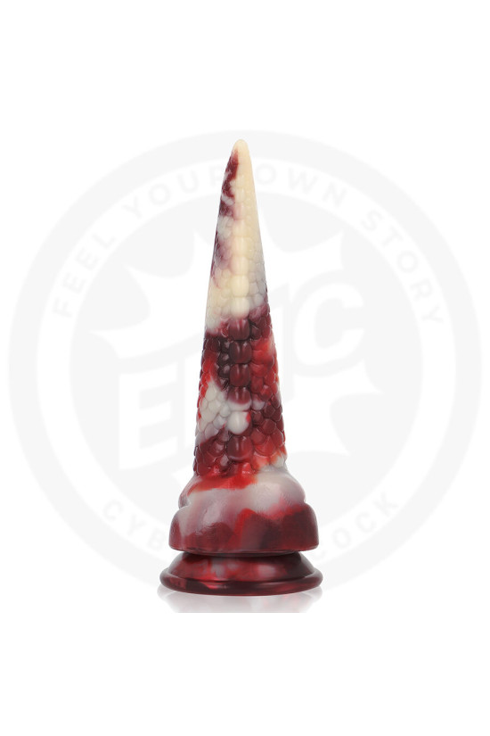 EPIC - DILDO DRAXIS OMBRA ABISMALE