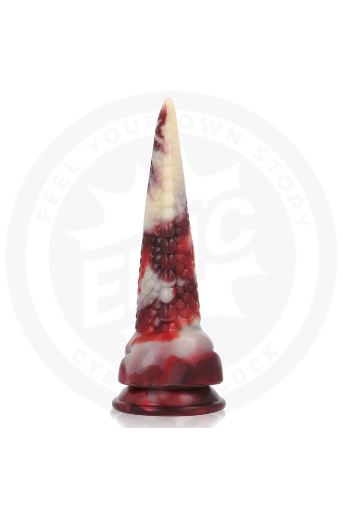 EPIC - DILDO DRAXIS OMBRA ABISMALE