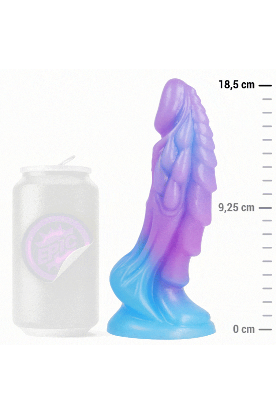 EPIC - ZAFIRIA DILDO LUNAR GLOW