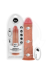 COCK MILLER - DILDO REALISTICO CON VENTOSA E VIBRAZIONE CON TELECOMANDO 21