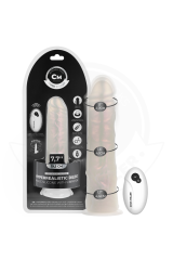 COCK MILLER - DILDO CON VENTOSA