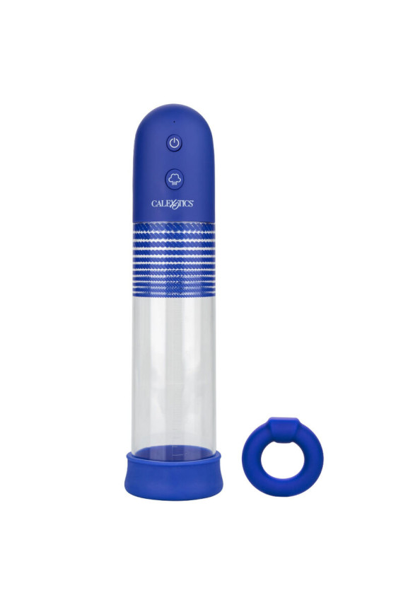 CALEXOTICS - ADMIRAL KIT POMPA DI MONTAGGIO RICARICABILE