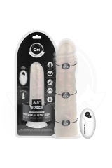 COCK MILLER - DILDO CON VENTOSA