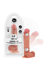 COCK MILLER - DILDO ARTICOLABILE IPERREALISTICO 14
