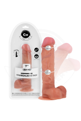 COCK MILLER - DILDO ARTICOLABILE IPERREALISTICO 17