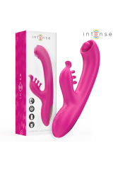 INTENSE - CHRISTINA VIBRATORE MULTIFUNZIONE RABBIT 22